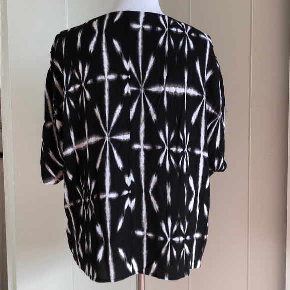 Juicy Couture | Tops | Juicy Couture Black Batwing Top | Poshmark